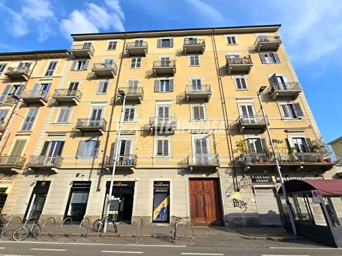 Appartamento quadrilocale in vendita in Via Nizza, Torino