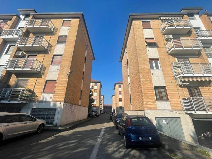 Appartamento monolocale in affitto in Via Monzese, Villaggio Ambrosiano, Segrate