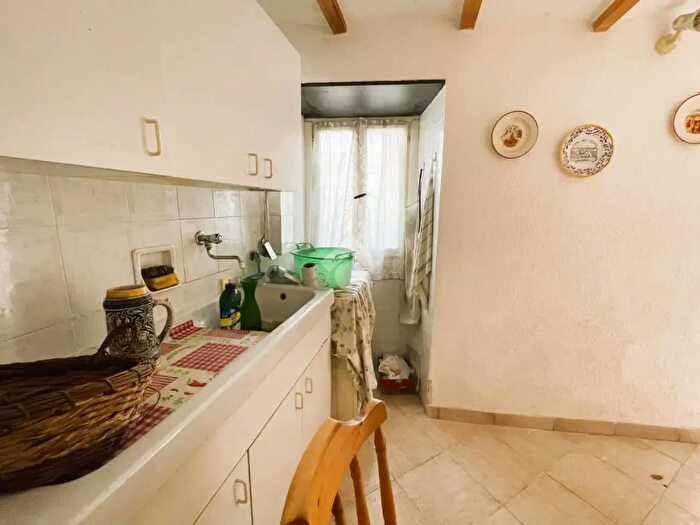 Casa bilocale in vendita in Frazione Sottovalle, Arquata Scrivia
