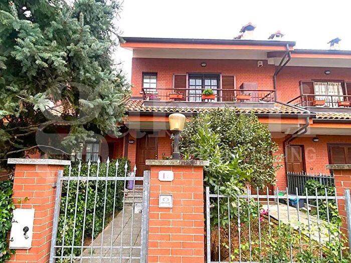 Appartamento quadrilocale in vendita in Via Volvera, Piossasco