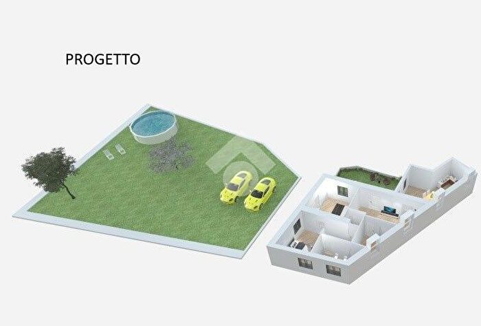 Casa quadrilocale in vendita in Via Mezzapietra, Castellammare Di Stabia