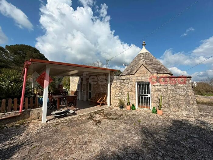 Casa bilocale in vendita in Via Massafra, Martina Franca