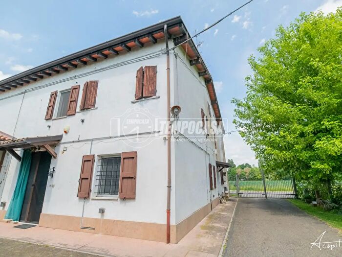 Appartamento quadrilocale in vendita in Via Levata, Campogalliano