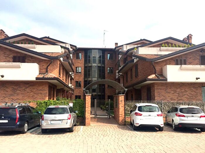 Appartamento bilocale in affitto in Corso Isonzo, Seveso