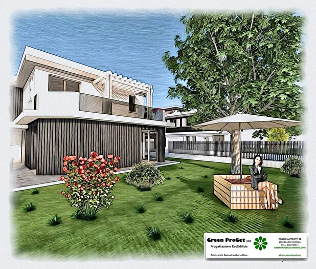 Casa con 5 locali in vendita in Via Certosa di Pavia, Lacchiarella