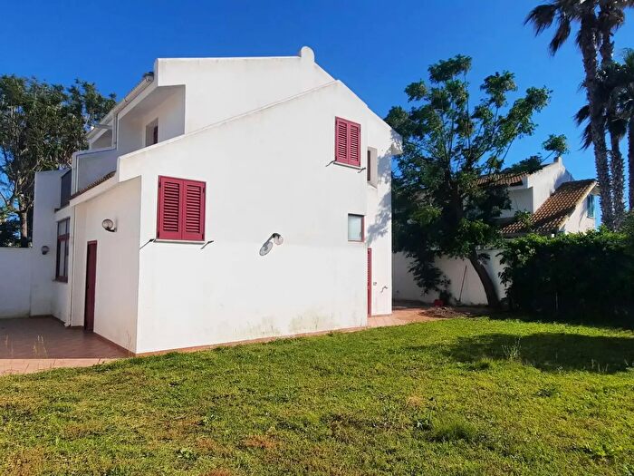 Casa quadrilocale in vendita in Marsala