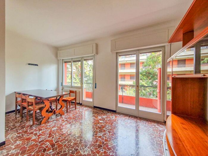 Appartamento trilocale in affitto in Ponte Pusterla, Centro Storico, Vicenza