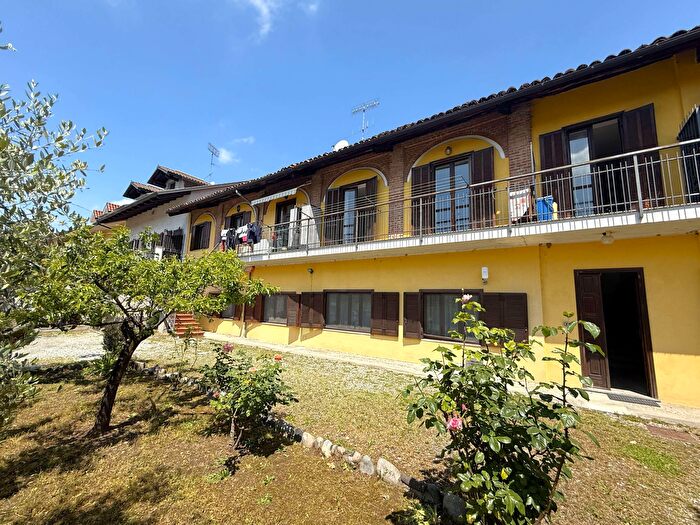 Appartamento trilocale in vendita in Chivasso