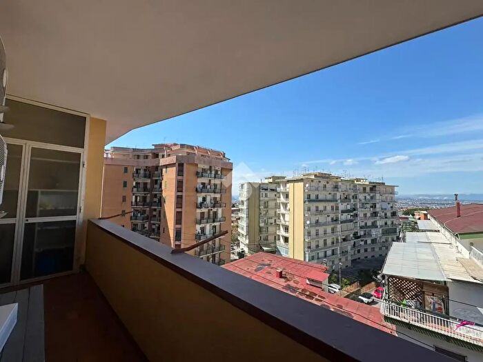 Appartamento trilocale in vendita in Via Volte, Gragnano