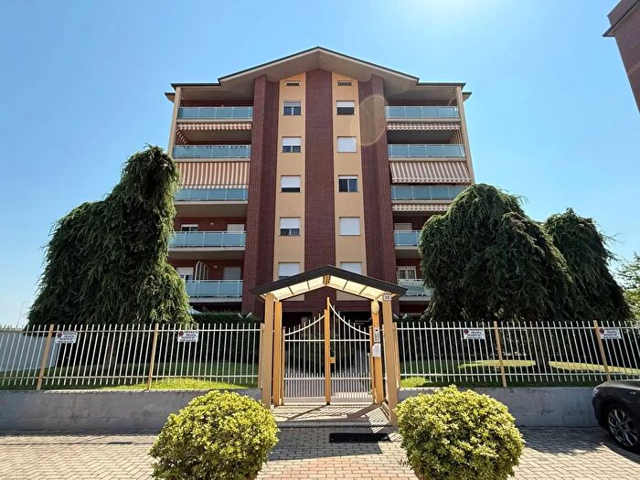 Appartamento quadrilocale in vendita in Via della Palazzina, Alessandria