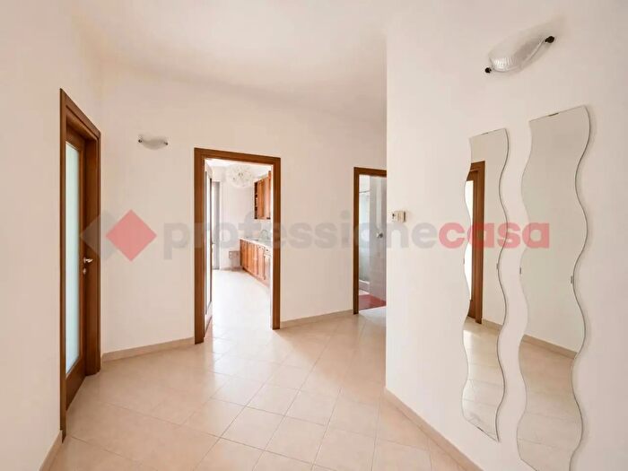 Appartamento quadrilocale in vendita in Giulio Cesare, Larino
