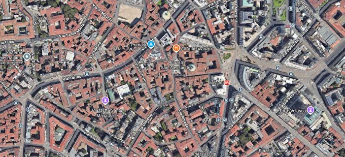 Appartamento bilocale in affitto in Via Torino, Carrobbio, Milano