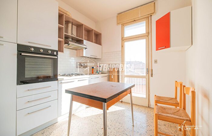 Appartamento quadrilocale in vendita in Via Carlo Pisacane, Cesena