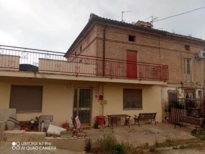Casa quadrilocale in vendita in Lanciano