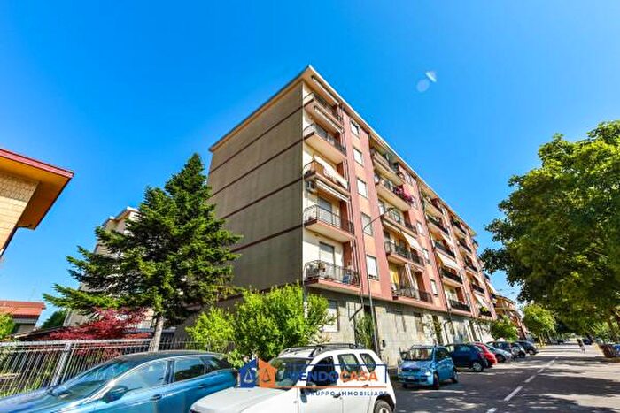 Appartamento trilocale in vendita in Via Dante Alighieri, Nichelino