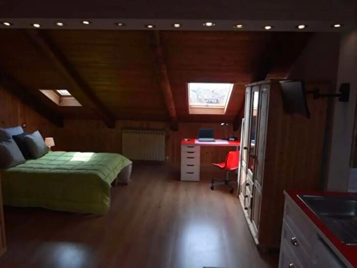 Appartamento monolocale in affitto in Via Monfalcone, Torino