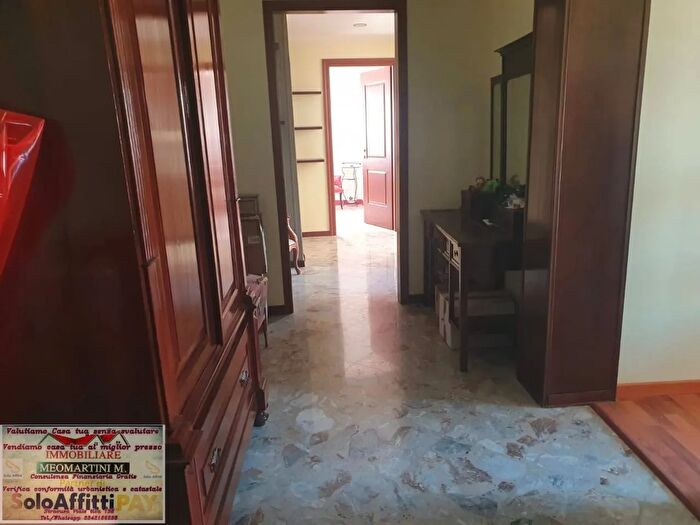 Appartamento trilocale in affitto in Via Tisia Siracusa Sr, Siracusa