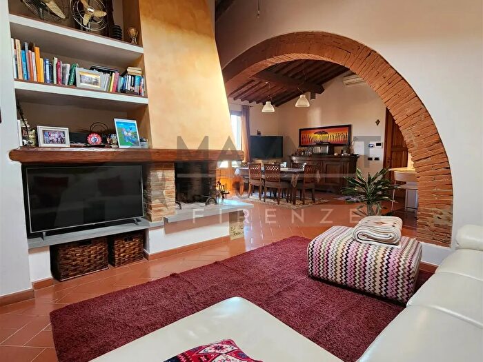 Appartamento quadrilocale in vendita in Montelupo Fiorentino