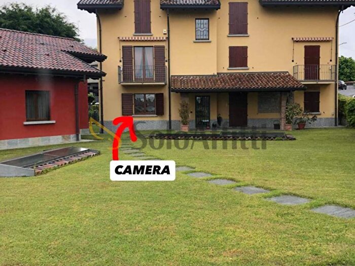 Appartamento bilocale in affitto in Via Giuseppe Mazzini, Lucino, Montano Lucino