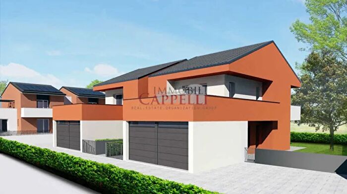 Appartamento trilocale in vendita in Santa Maria Nuova Via Palmiro Togliatti Forlìcesena Bertinoro Santa Maria Nuova, Bertinoro