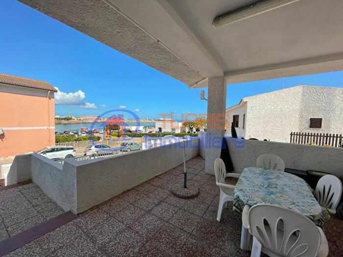 Appartamento trilocale in affitto in Via Antonio Rosmini, Porto Torres