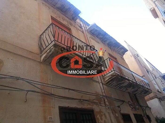 Casa trilocale in vendita in Marsala