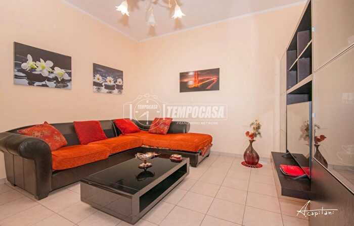 Appartamento trilocale in vendita in Via del Mare, Cesena