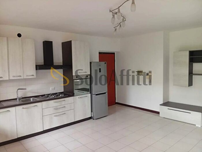 Appartamento bilocale in affitto in Via Monte Rosa, San Vittore Olona