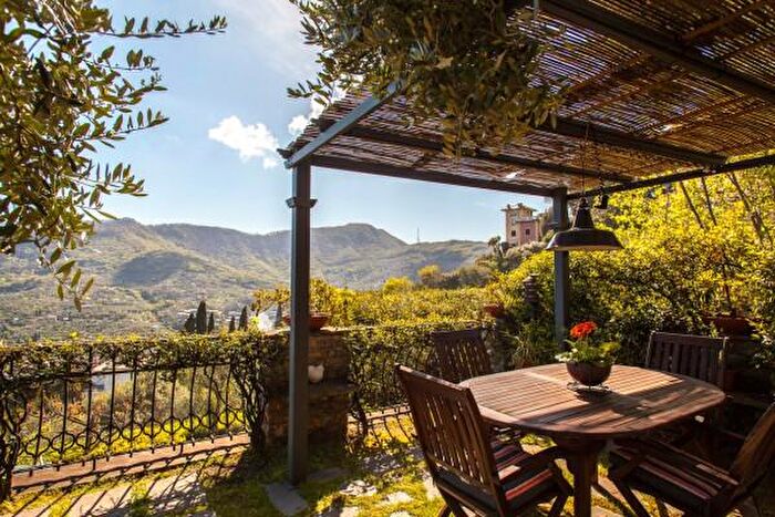 Casa con 5 locali in vendita in Via Aurelia, Santa Margherita Ligure