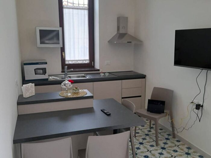 Appartamento monolocale in affitto in Via Vicinale Fondo Monaco, Centro, Scafati