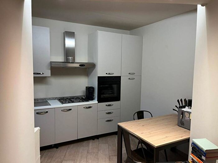 Appartamento bilocale in affitto in Via Giuseppe Garibaldi, Centro, Guarene