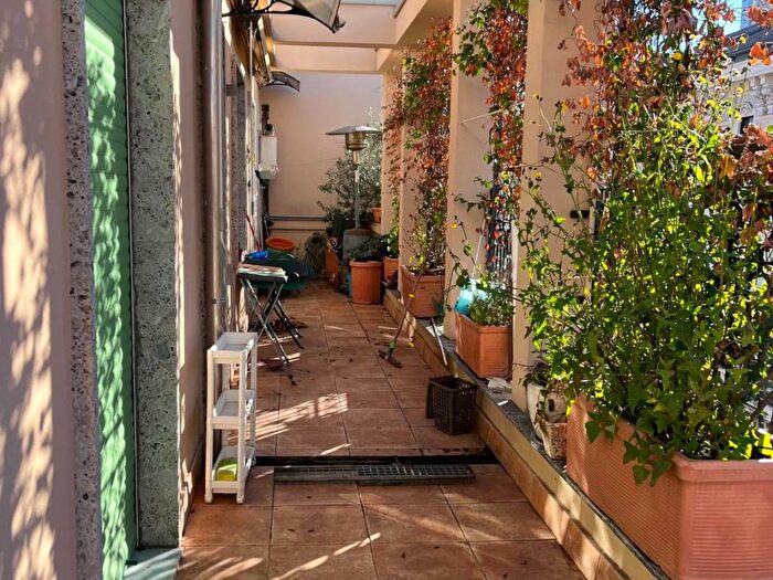 Casa trilocale in affitto in Via Giulio Uberti, Indipendenza, Milano