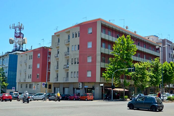 Appartamento quadrilocale in affitto in Via Garibaldi, Messina