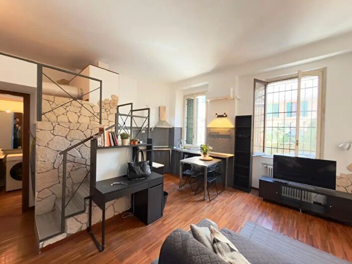 Appartamento monolocale in affitto in Via Matteo Maria Boiardo, Milano