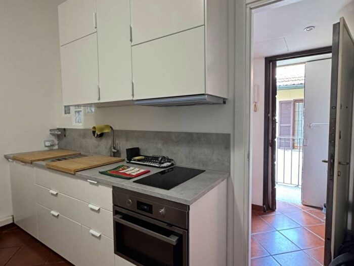 Appartamento monolocale in affitto in Porta Romana Medaglie dOro, Milano