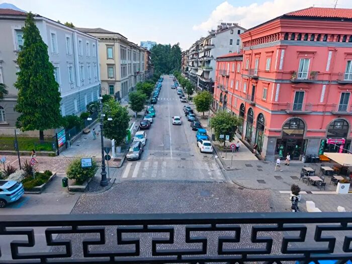 Appartamento in vendita in Corso Vittorio Emanuele, Avellino