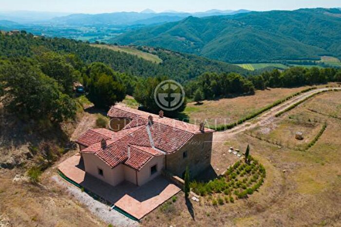 Casa con 6 locali in vendita in Vocabolo Trevine, Monte Santa Maria Tiberina
