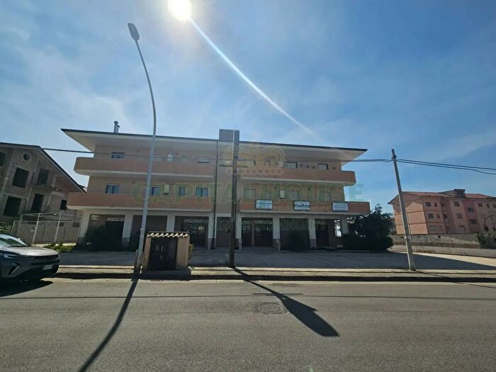 Appartamento in vendita in Via Iardino, Vitulazio