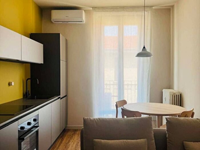 Appartamento bilocale in affitto in Via Francesco Brioschi, Pezzotti Meda, Milano