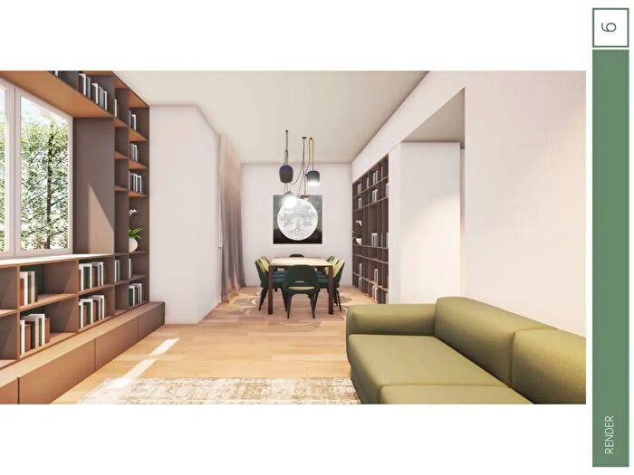 Appartamento con 6 locali in vendita in Via Conte Verde, Asti