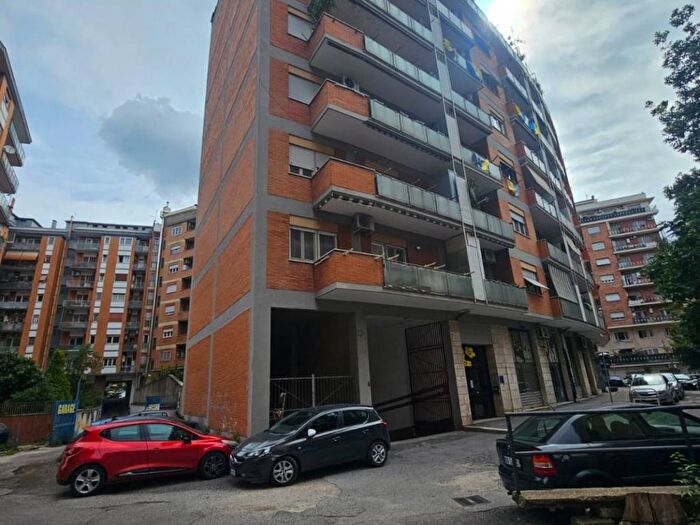 Appartamento bilocale in affitto in Via Maffio Maffii, Monti Tiburtini, Roma