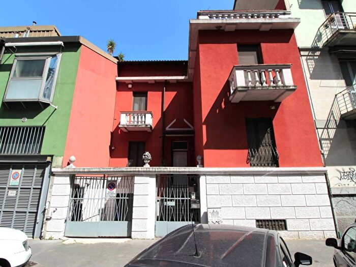 Appartamento monolocale in affitto in Via Viminale, Città Studi, Milano
