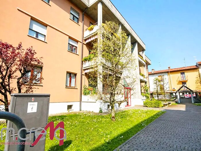 Appartamento quadrilocale in vendita in Via Guttuso, Rivolta DAdda