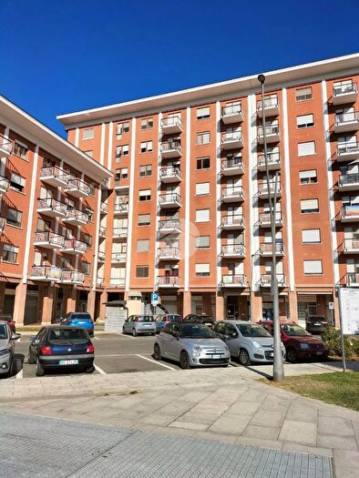 Appartamento trilocale in vendita in Via Inghilterra, Borgaro Torinese