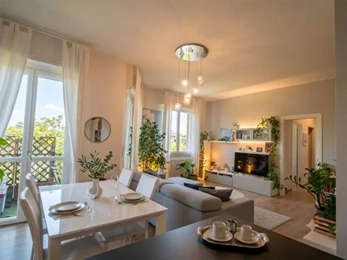 Appartamento trilocale in vendita in Piazza Athos Maestri, Parma