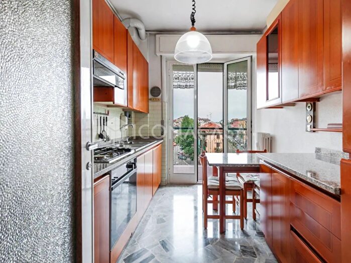 Appartamento bilocale in vendita in Via Paulucci di Calboli Fulcieri, Milano