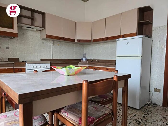 Appartamento quadrilocale in vendita in Via San Cesario, Vasto