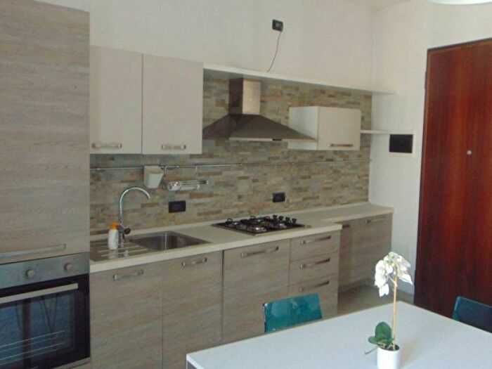 Appartamento trilocale in affitto in ADRIA Via Carducci, Centro, Adria