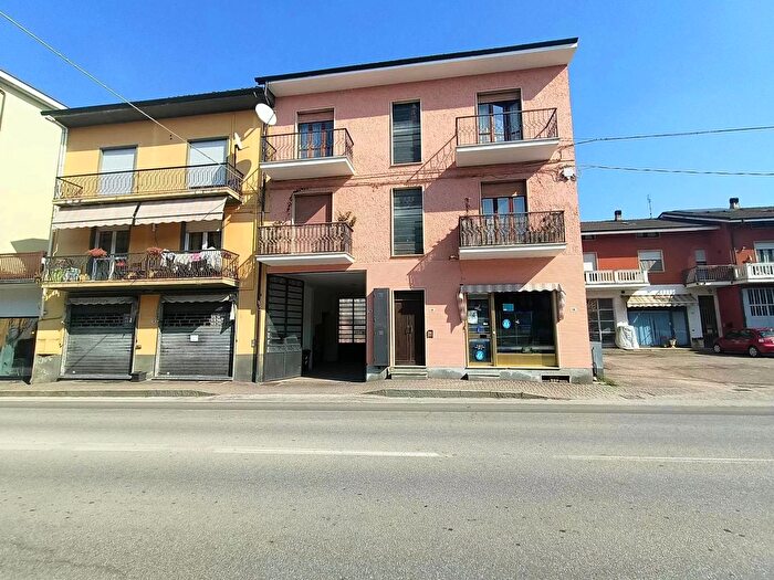 Appartamento quadrilocale in vendita in Monta