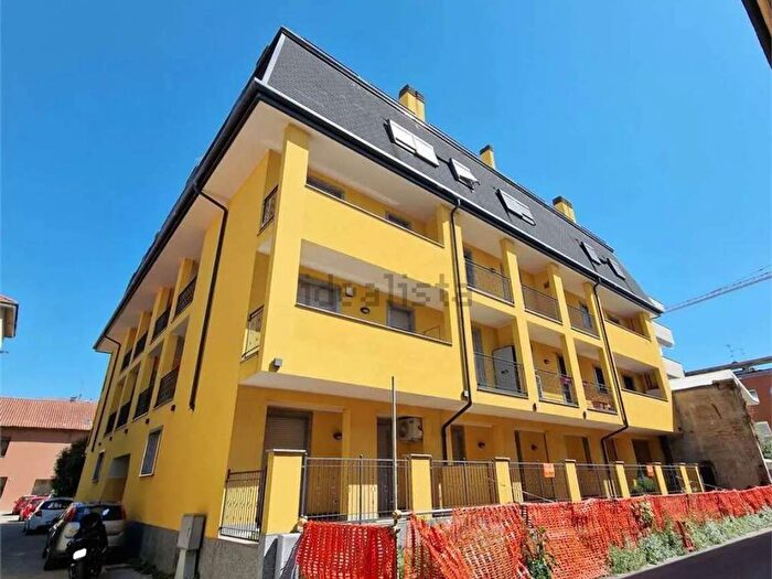 Appartamento monolocale in affitto in Via Armando Diaz No Number, BovisioMasciago
